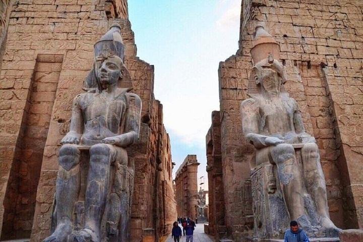 Private tour to Luxor from Hurghada . COMPLETELY DIFFERENT THAN THE OTHERS - Image 3