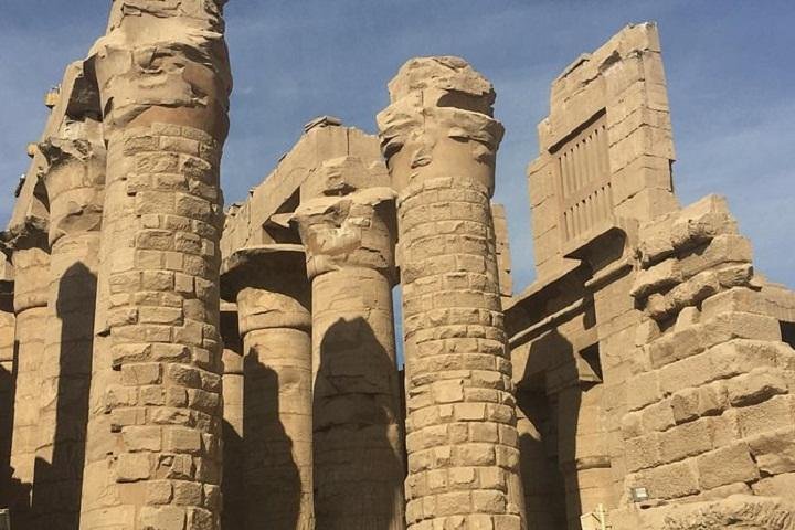 Private tour to Luxor from Hurghada . COMPLETELY DIFFERENT THAN THE OTHERS - Image 5