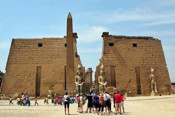 Private tour to Luxor from Hurghada . COMPLETELY DIFFERENT THAN THE OTHERS - Image 1