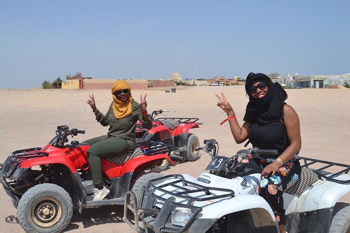 Quad safari - Image 1