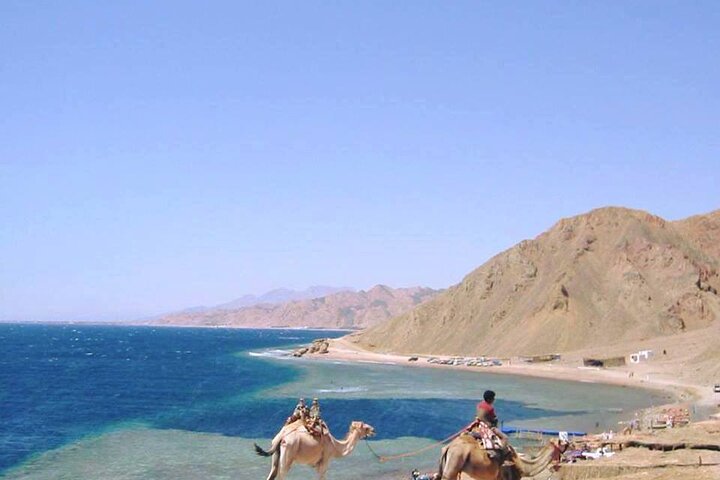 Quad safari in the canyon, snorkeling at the Blue Hole and a visit to Dahab - Image 5