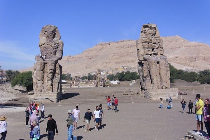 Real Life Egypt Day Tours excursion from Hurghada to Luxor - Image 1