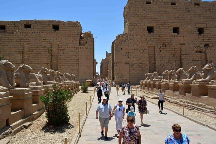 Real Life Egypt Day Tours excursion from Hurghada to Luxor - Image 4