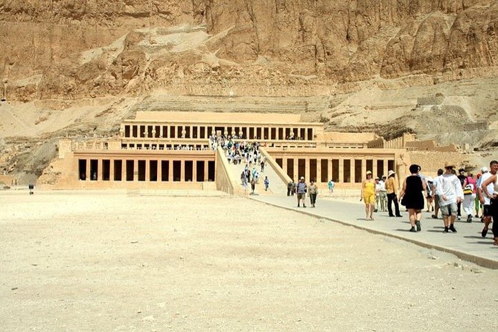 Real Life Egypt Day Tours excursion from Hurghada to Luxor - Image 2
