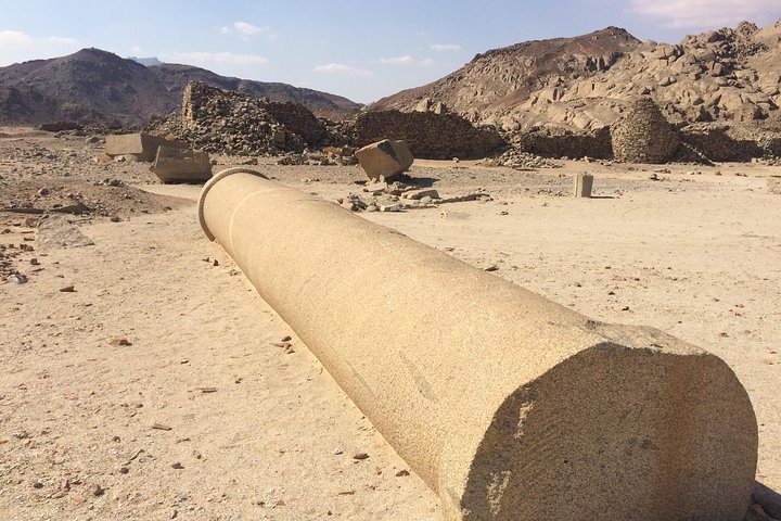 Roman's city Hurghada Monos Claudianos - Image 2