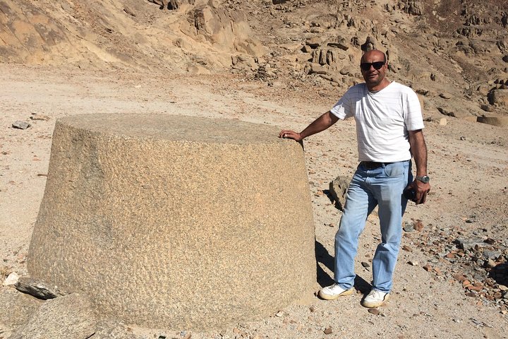 Roman's city Hurghada Monos Claudianos - Image 3