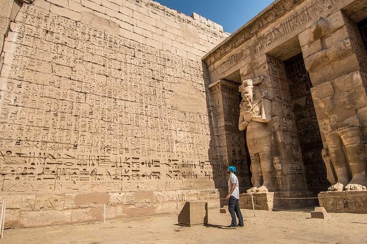 Safaga port 2 Days tour to luxor with hot air balloon  - Image 2