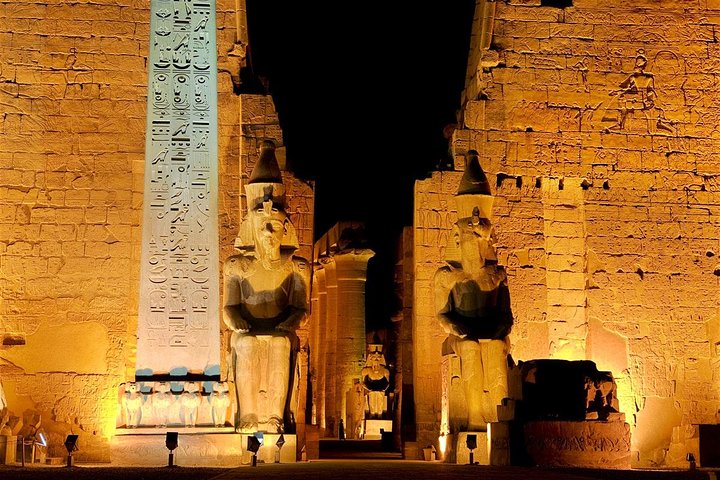 Safaga port 2 Days tour to luxor with hot air balloon  - Image 3
