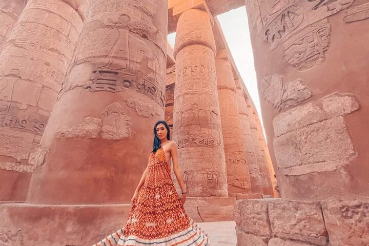Safaga port 2 Days tour to luxor with hot air balloon  - Image 5