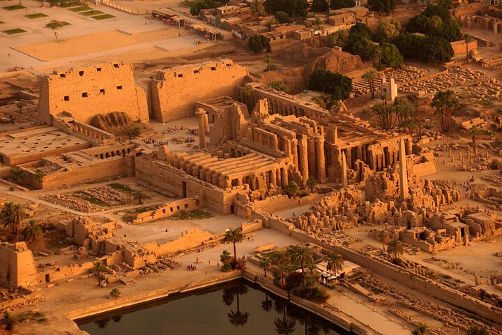 Safaga Port to Luxor: Full-Day Private Tour - Image 4