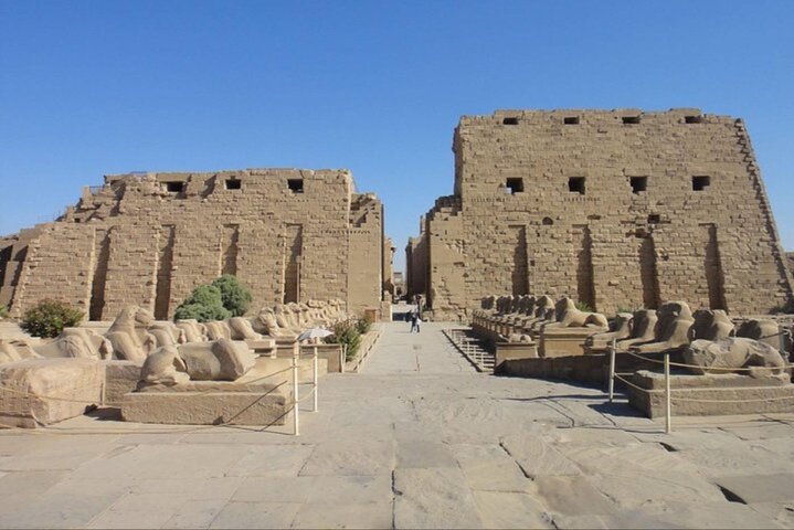 Safaga Port to Luxor: Full-Day Private Tour - Image 5