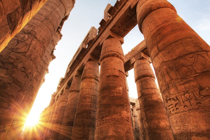 Safaga Port to Luxor: Full-Day Private Tour - Image 1