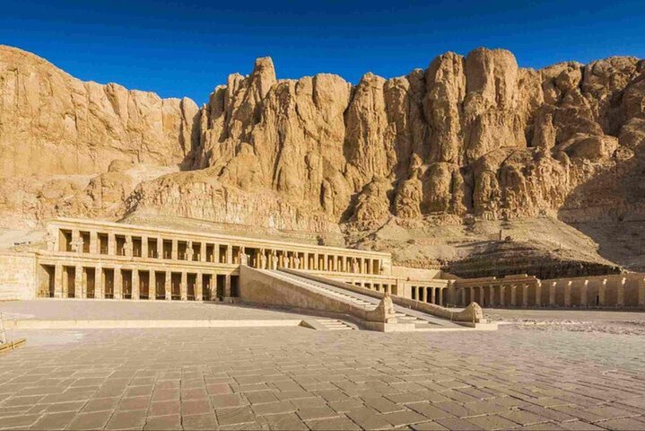 Safaga Port to Luxor: Full-Day Private Tour - Image 2