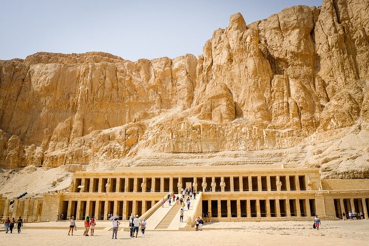 Safaga to Luxor:Tour of King Tut's Tomb & the Valley of the Kings - Image 1