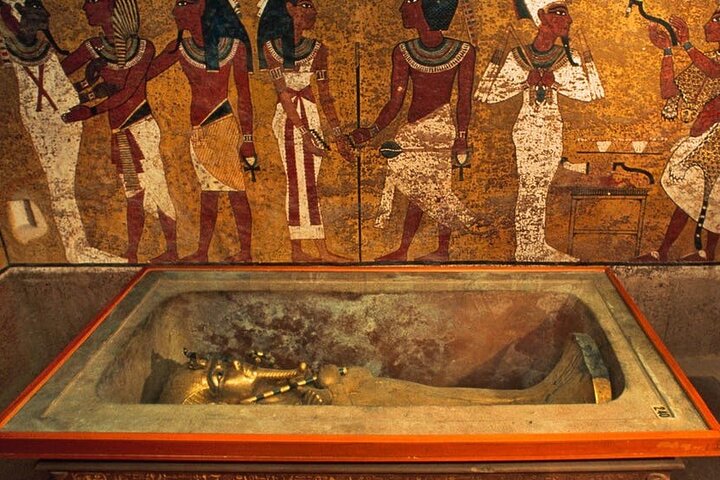 Safaga to Luxor:Tour of King Tut's Tomb & the Valley of the Kings - Image 3