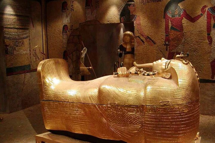 Safaga to Luxor:Tour of King Tut's Tomb & the Valley of the Kings - Image 4