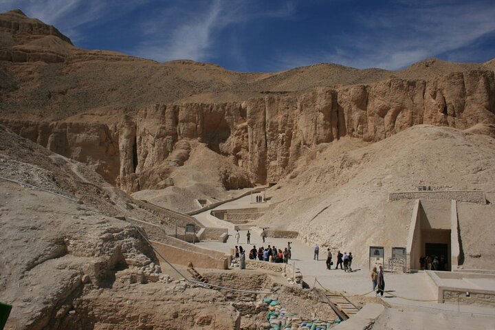 Safaga to Luxor:Tour of King Tut's Tomb & the Valley of the Kings - Image 2