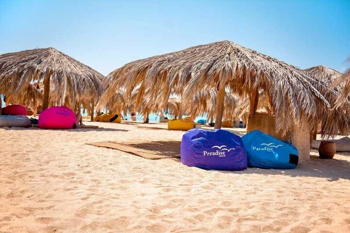 Sea trip in hurghada paradise island  - Image 2