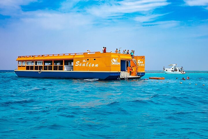 Sea Wolf Semi Submarine in Hurghada - Image 5