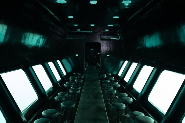 Sea Wolf Semi Submarine in Hurghada - Image 3