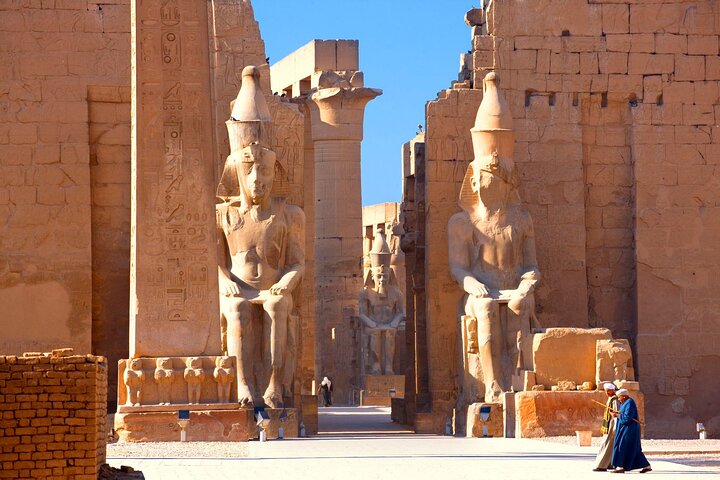 Shore Excursion: A private two day trip to Luxor from Safaga port - Image 3
