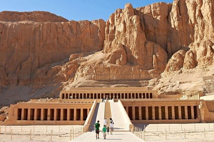 Shore Excursion: A private two day trip to Luxor from Safaga port - Image 5