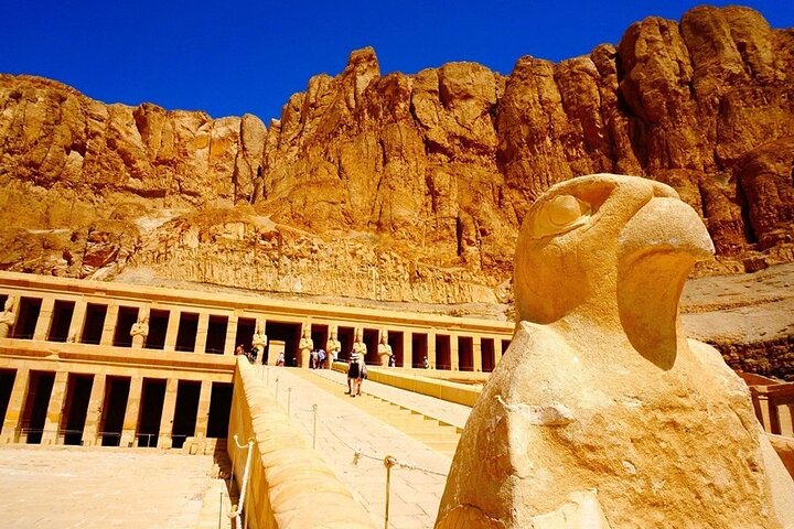 Shore Excursion: A private two day trip to Luxor from Safaga port - Image 2