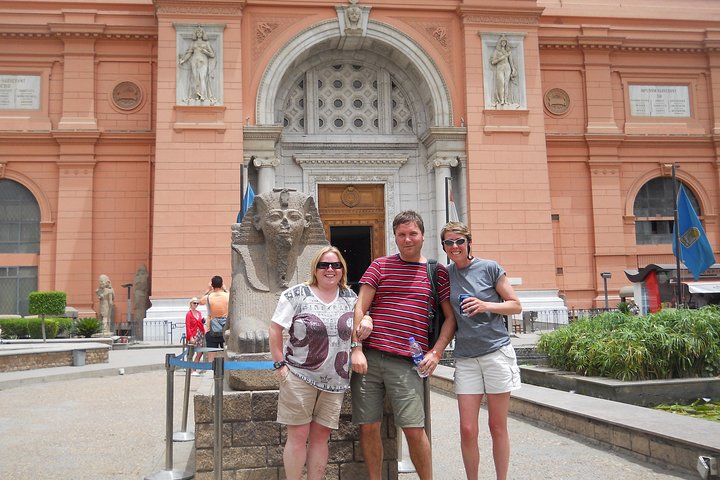 Shore Excursion: Cairo 2 Days Tour from Safaga Port - Image 2