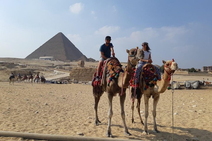 Shore Excursion: Cairo 2 Days Tour from Safaga Port - Image 5