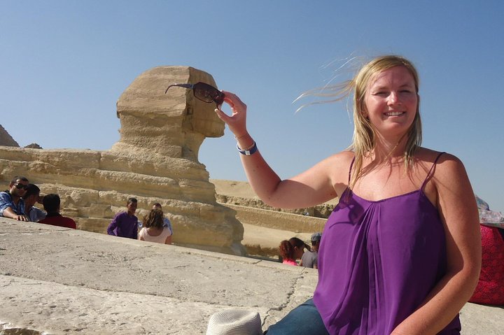 Shore Excursion: Cairo 2 Days Tour from Safaga Port - Image 1