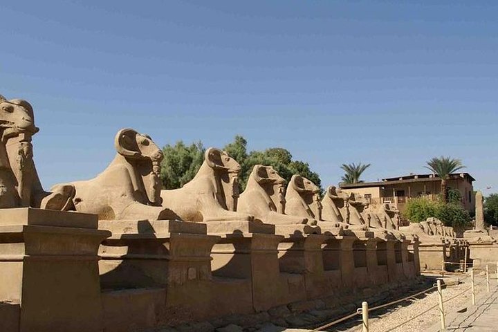 Shore Excursion : Luxor 2 Days Tour From Safaga Port - Image 2