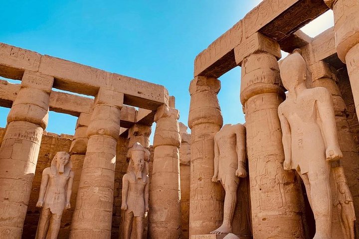 Shore Excursion - Luxor one day tour from Safaga Port - Image 4