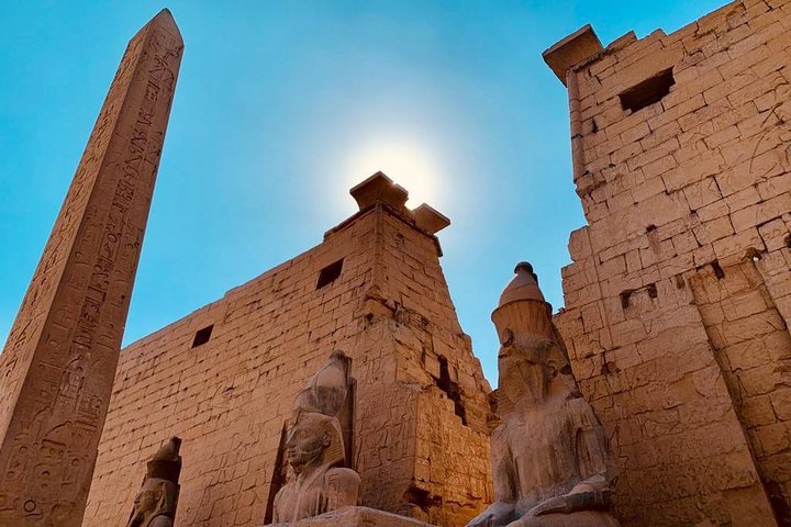 Shore Excursion - Luxor one day tour from Safaga Port - Image 3