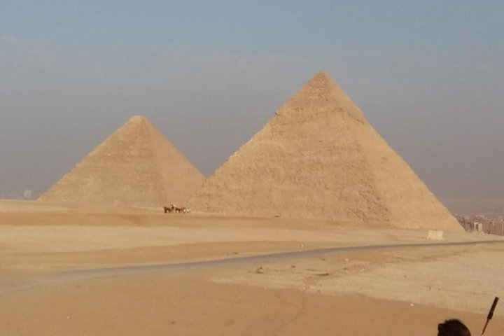 small group excursion to Cairo from Hurghada - Image 1