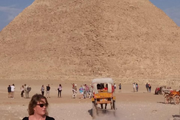 small group excursion to Cairo from Hurghada - Image 3