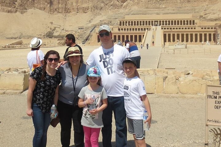 Small Group Excursion to Luxor Valley of the Kings from Hurghada - Image 2