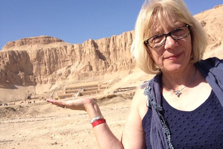 Small Group Excursion to Luxor Valley of the Kings from Hurghada - Image 4