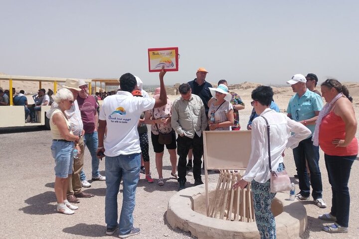 Small Group Excursion to Luxor Valley of the Kings from Hurghada - Image 5