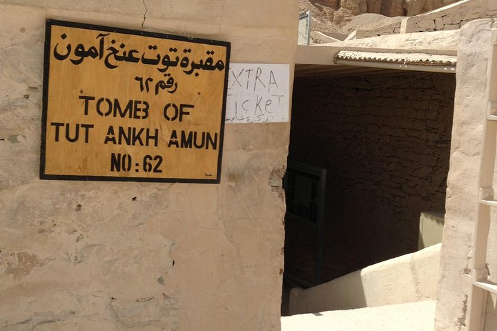 Small Group Full Day Trip to Luxor from Hurghada with Lunch - Image 1