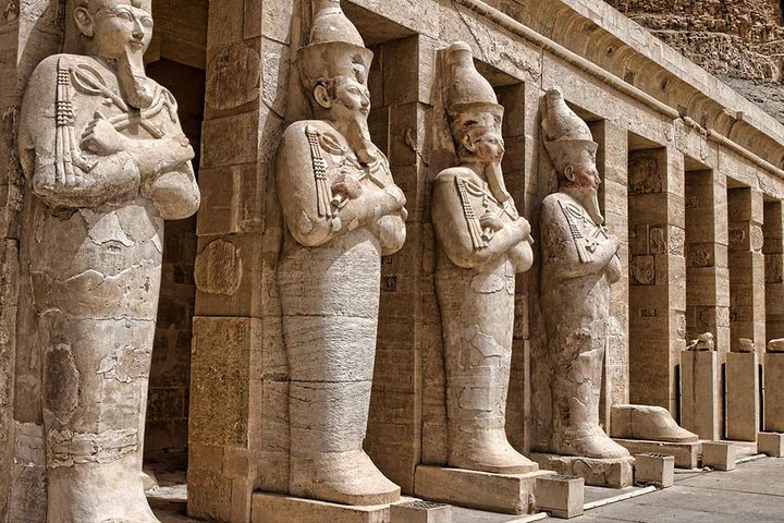 Small Group Full Day Trip to Luxor from Hurghada with Lunch - Image 5