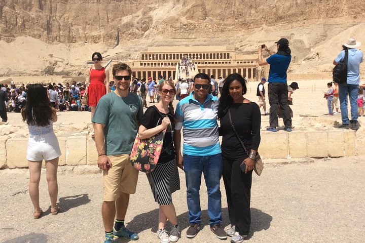 Small Group Full Day Trip to Luxor from Hurghada with Lunch - Image 4