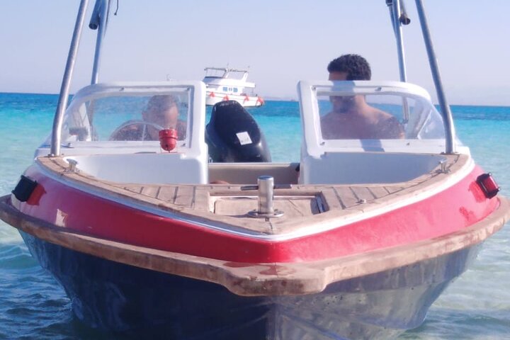 Speed Boat Transfer Trip To Orange Island Or Paradise Island - Hurghada - Image 5