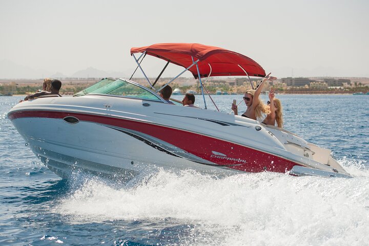 Speed Boat Transfer Trip To Orange Island Or Paradise Island - Hurghada - Image 4
