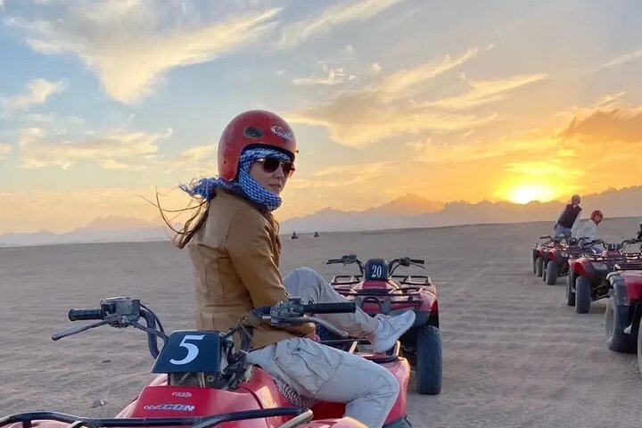 SUN RISE SAFARI Quad bike (ATV) SUN RISE SAFARI  - Image 1