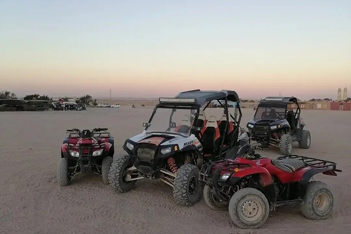 SUN RISE SAFARI Quad bike (ATV) SUN RISE SAFARI  - Image 2
