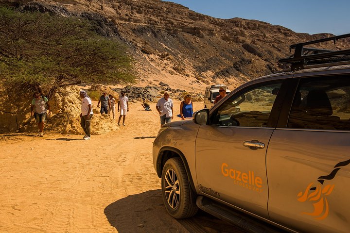 Sunset Luxury Experience to Dry Canyon Wadi Belli - Image 1