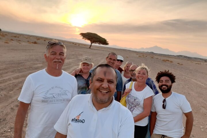 Sunset Oasis Desert Experience in El Gouna and Hurghada - Image 4