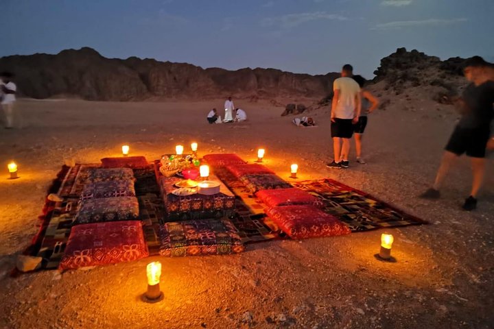 Sunset Oasis Desert Experience in El Gouna and Hurghada - Image 3