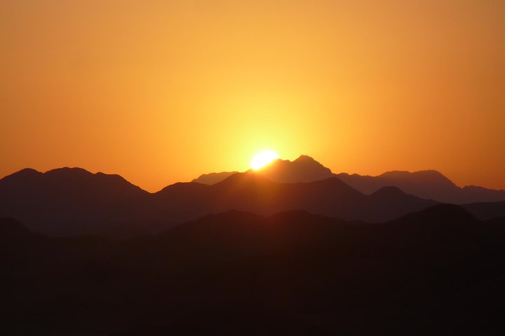 Sunset quad tour in desert - Image 1