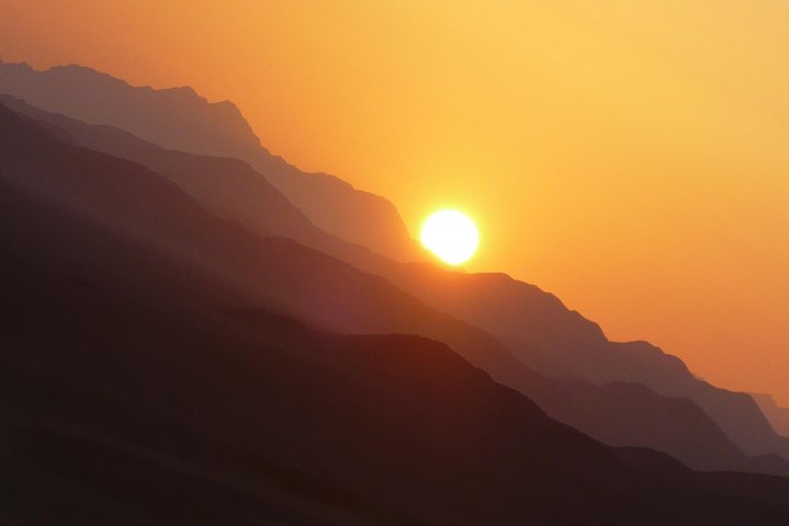 Sunset quad tour in desert - Image 2